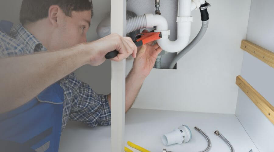 Local tankless water heater installation in Trenton, FL